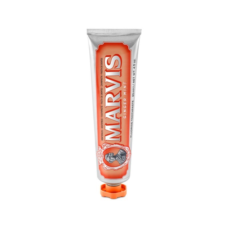 Marvis Ginger Mint Toothpaste Marvis Ginger Mint Toothpaste