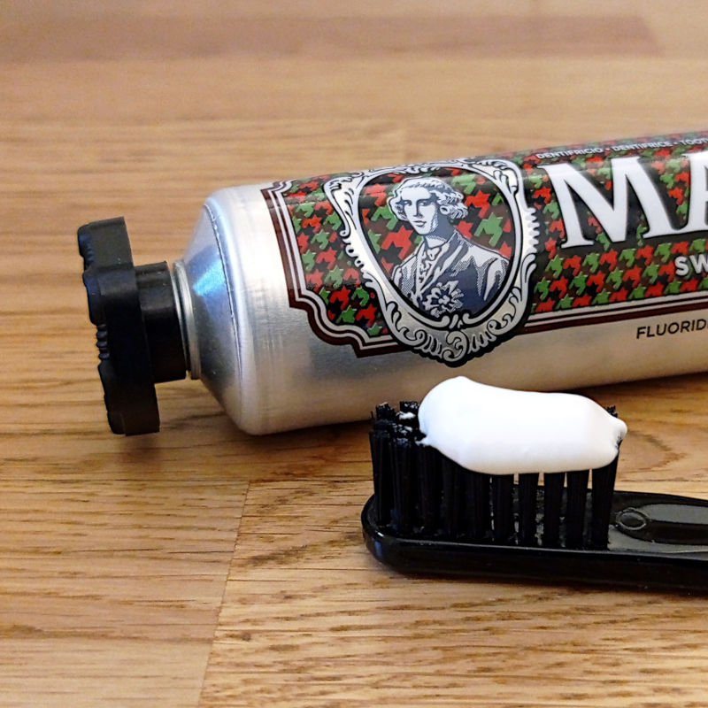 Sweet and Sour Rhubarb Marvis