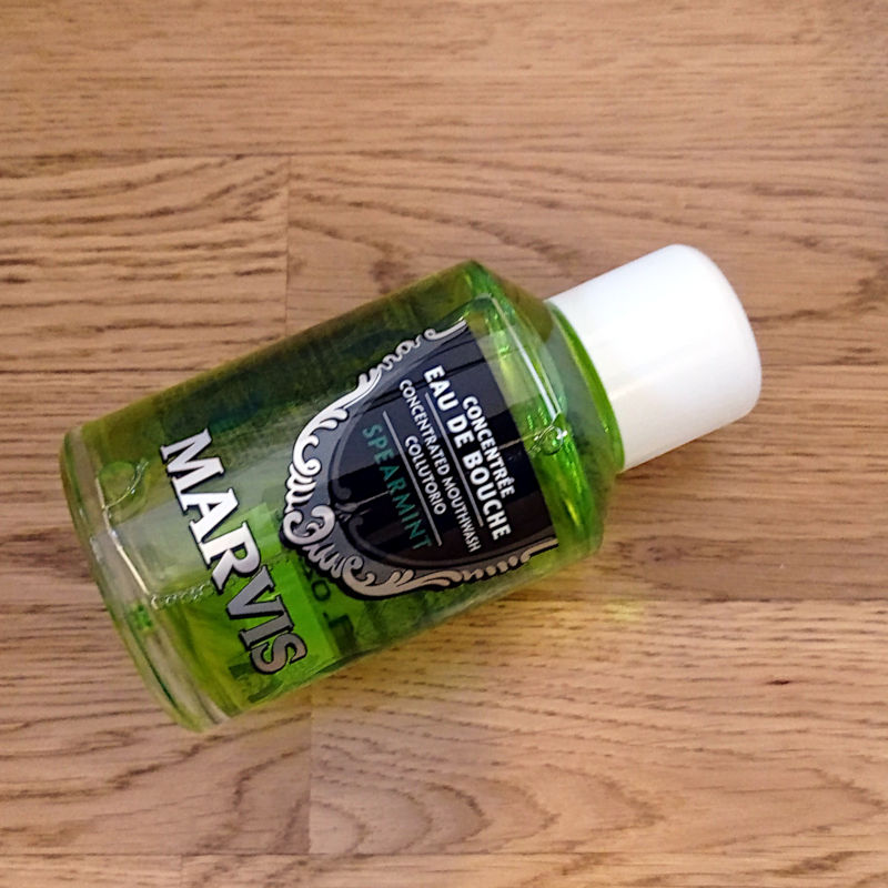 Bain de Bouche Marvis Spearmint