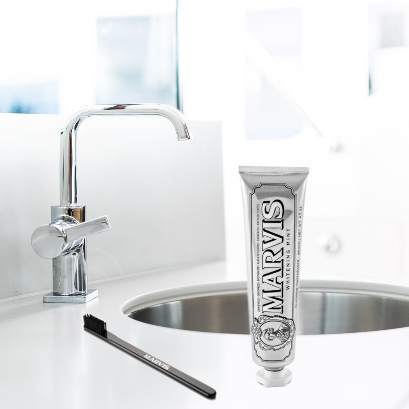 Marvis Whitening Toothpaste