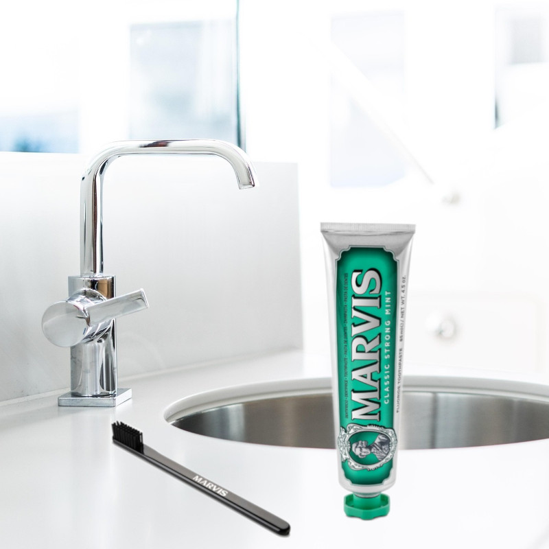 Marvis Classic Mint Toothpaste