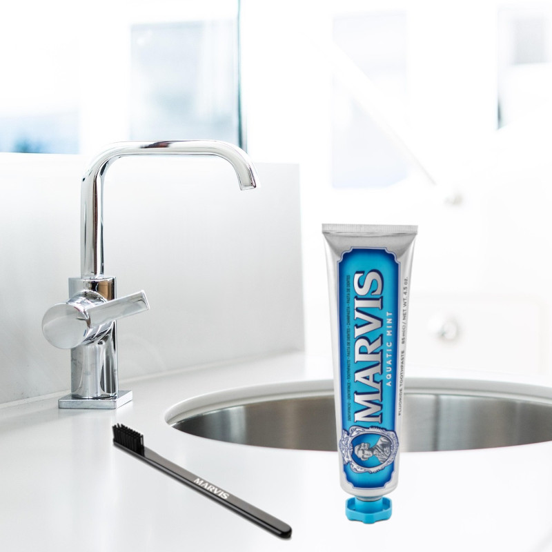 Marvis Aquatic Mint Toothpaste